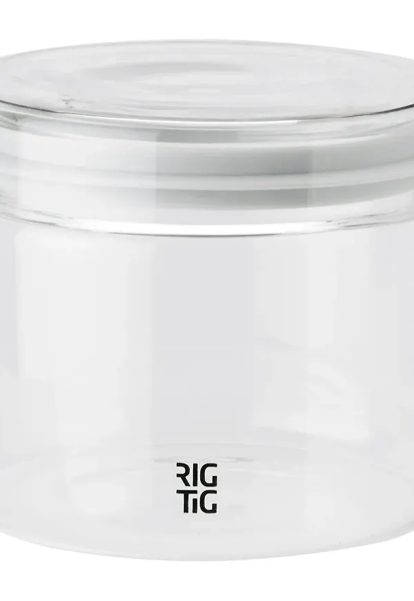 Stilriktig förvaringsburk 2026 från RIG-TIG.