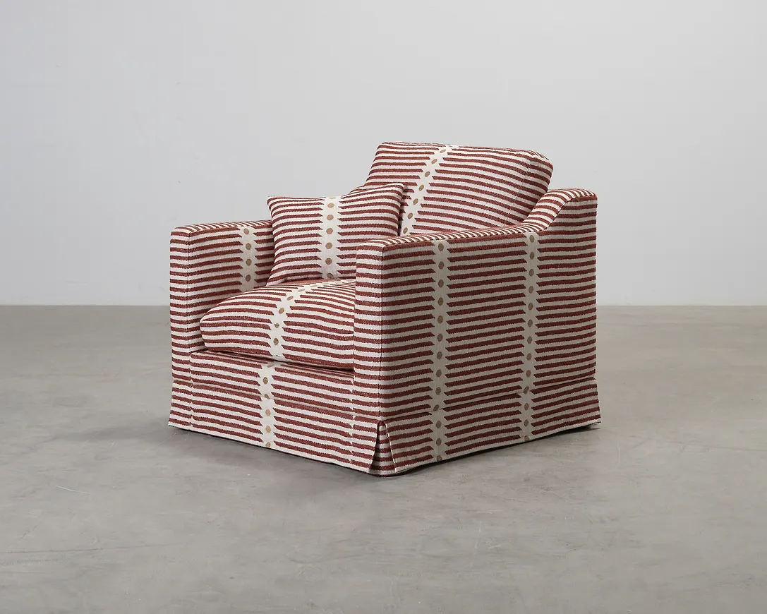 Riktigt snygg fåtölj 2026 från RIJD Interior.