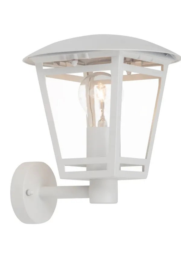 Söt fasadlampa 2025 från Brilliant.