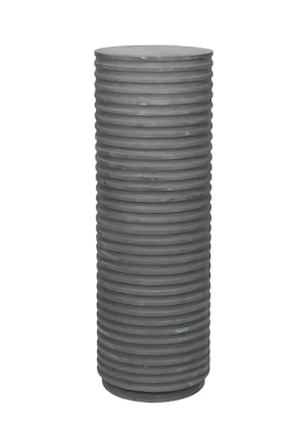 Riktigt fin bord i grått från Broste Copenhagen.