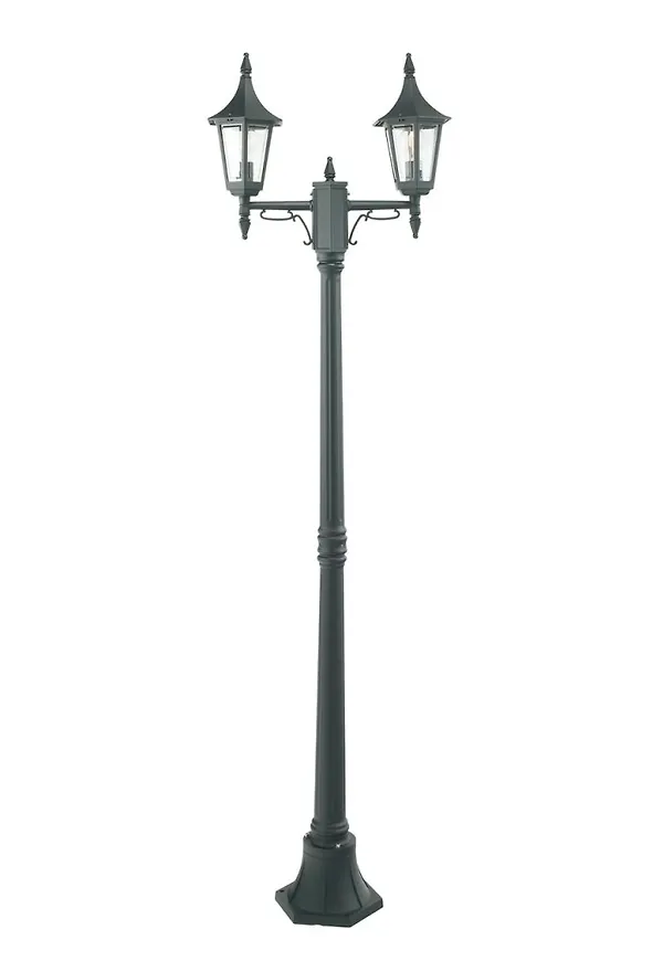 Fin lampa 2025 från Norlys.