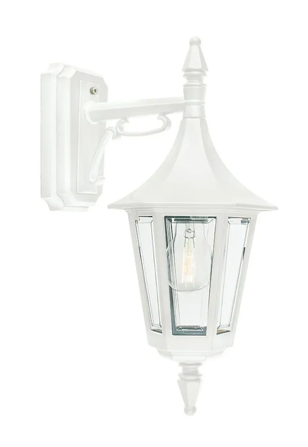 Skön aluminiumlampa 2025 från Norlys.