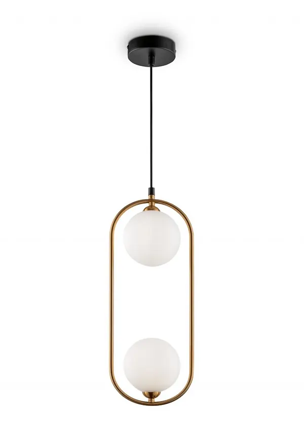 Moderiktig lampa 2025 från Maytoni.