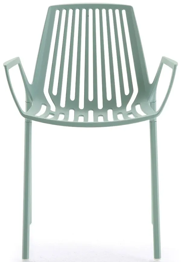 Jättefin aluminiumkarmstol 2025 från Fast.