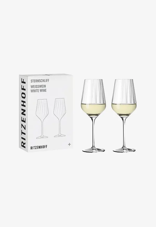 Jättesnygg vitvinsglas 2026 från Ritzenhoff.