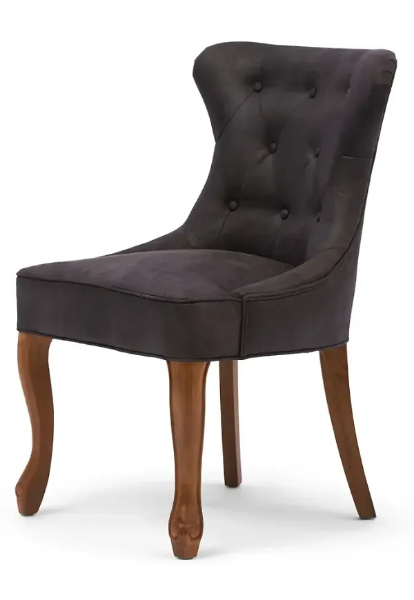 Superfin läderstol 2025 från Riviera Maison.