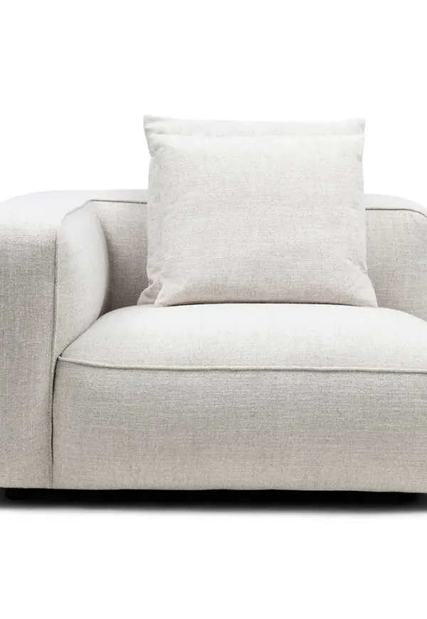 Superfin vit soffa 2025 från Riviera Maison.