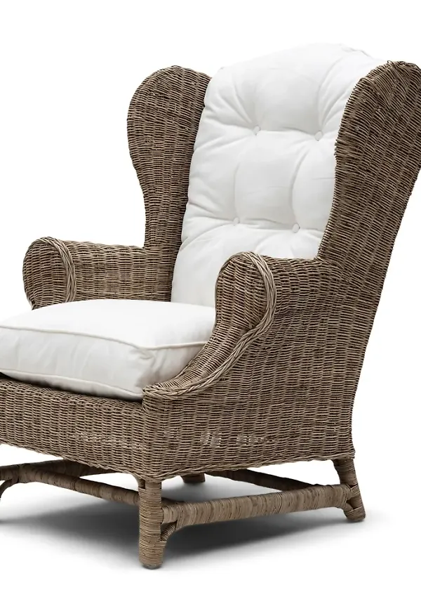 Skön fåtölj 2025 från Riviera Maison.