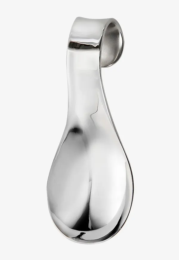 Modern bestick i silver från Robert Welch.