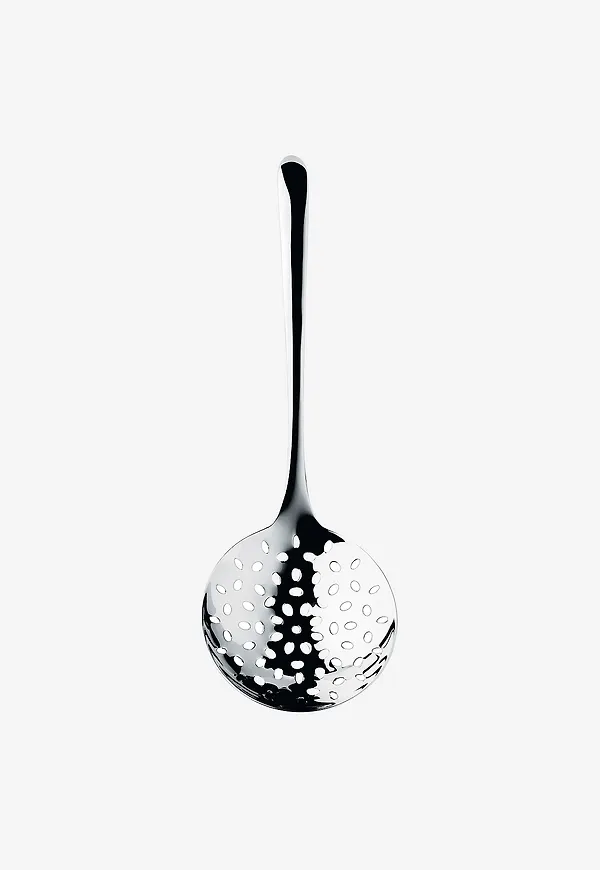Silver Robert Welch-köksredskap i superfin modell.