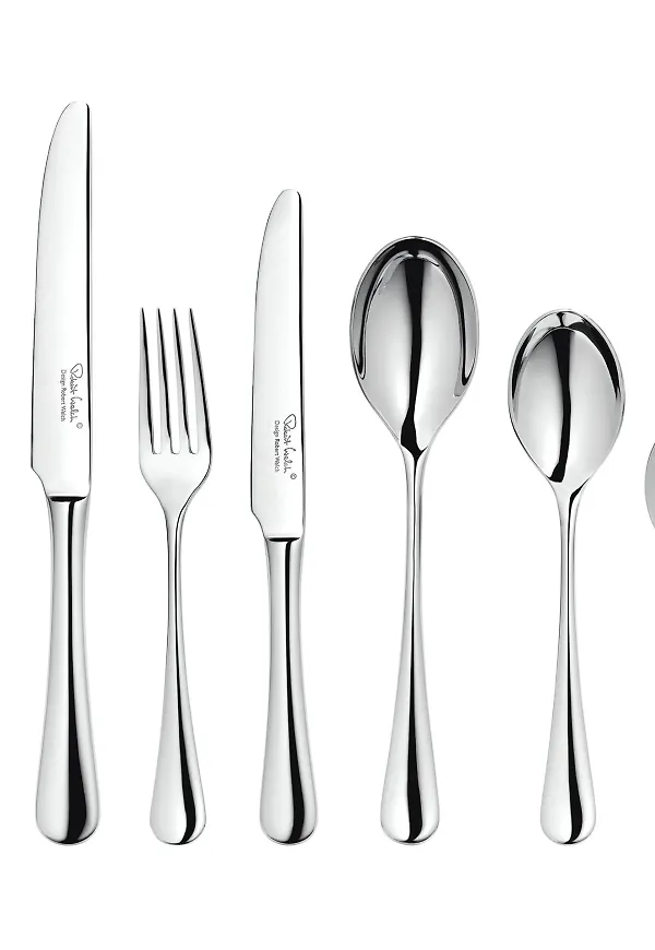 Elegant bestickset 2026 från Robert Welch.