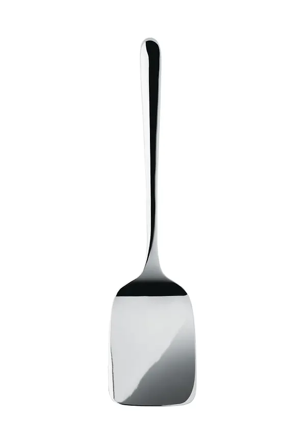 Fin stekspade i silverfärgade från Robert Welch.