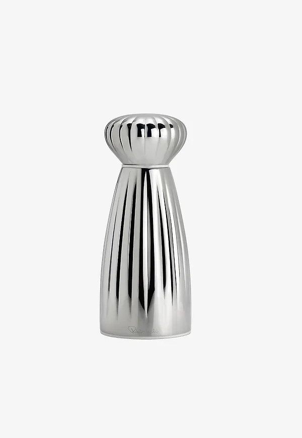 Silver Robert Welch-saltkvarn i fantastiskt snygg modell.