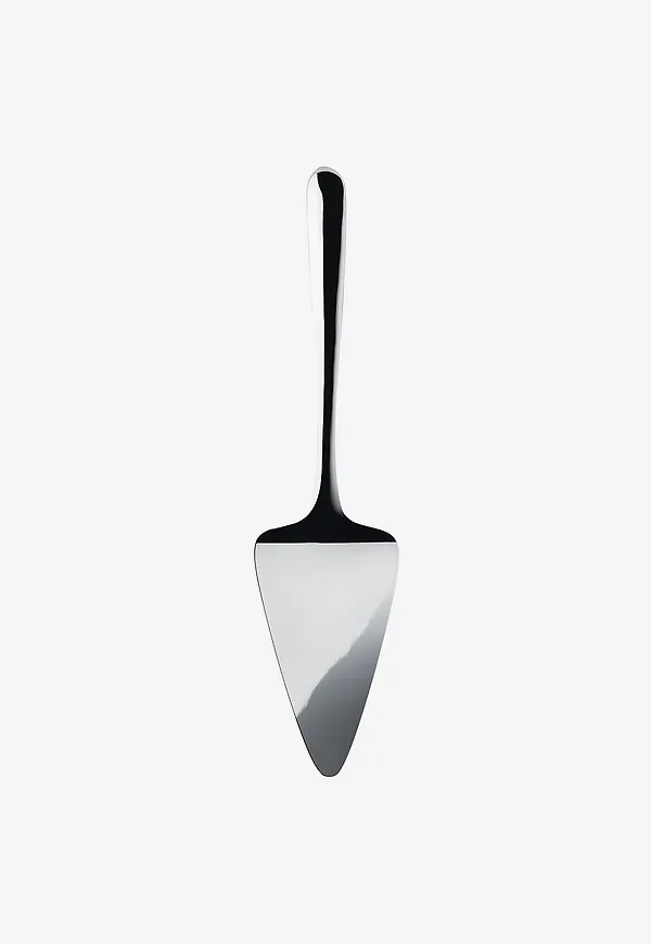 Stilriktig tårtspade i silver från Robert Welch.