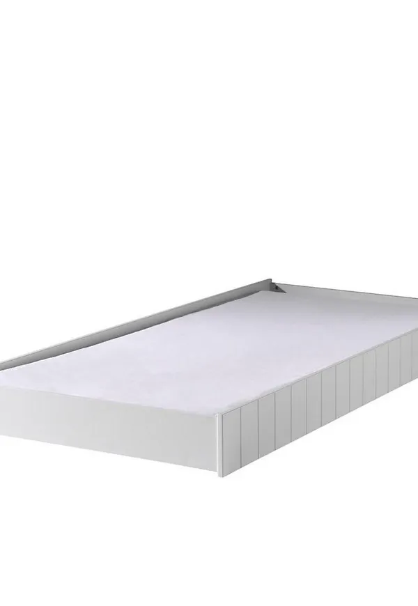 Elegant Säng som passar bra vid många olika tillfällen.