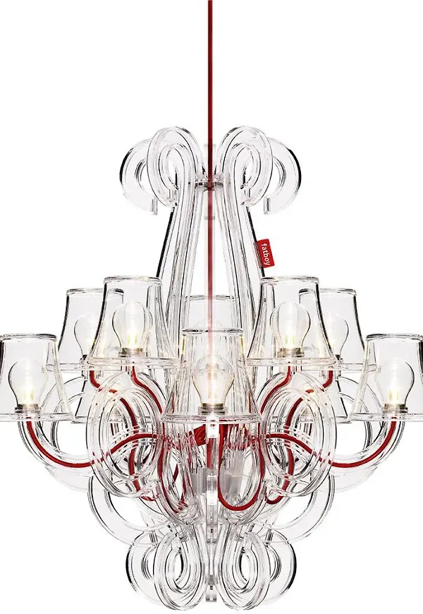 Skön taklampa 2025 från Fatboy.