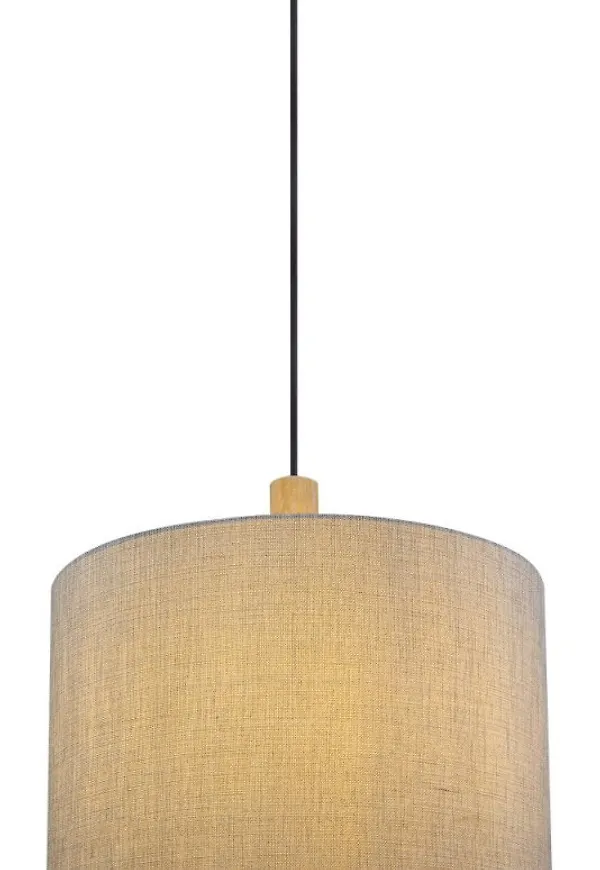 Klassisk lampa 2025 från Globo Lighting.