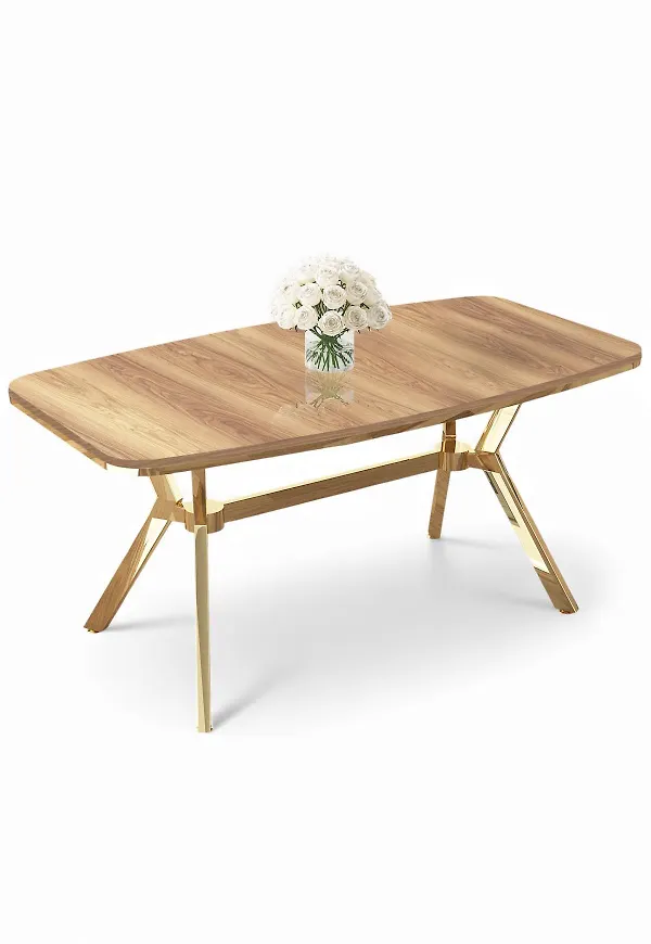 Otroligt fin bord som passar bra vid många olika tillfällen.