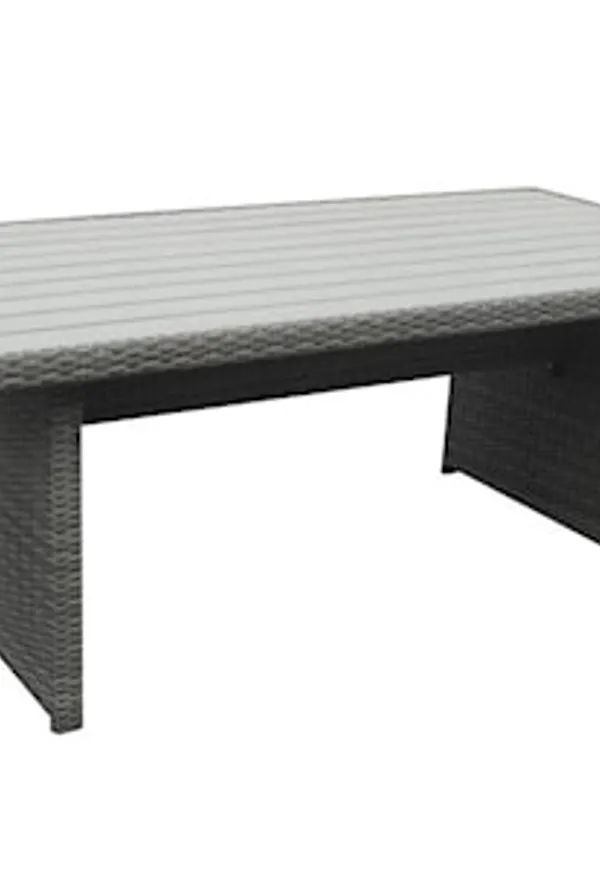 Superfin grå utemöbel 2025 från Easy living by Martinsen.