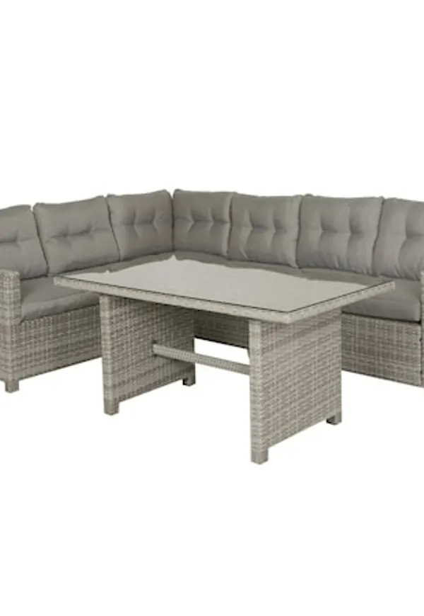 Riktigt trendig grå möbel 2025 från Easy living by Martinsen.