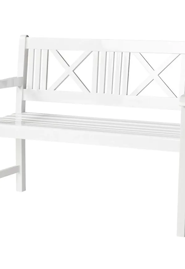 Trendig bord i vitt från Cinas.