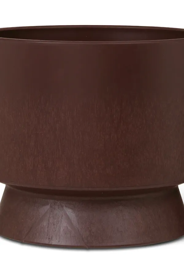 Elegant blomkruka i rött från Rosendahl.