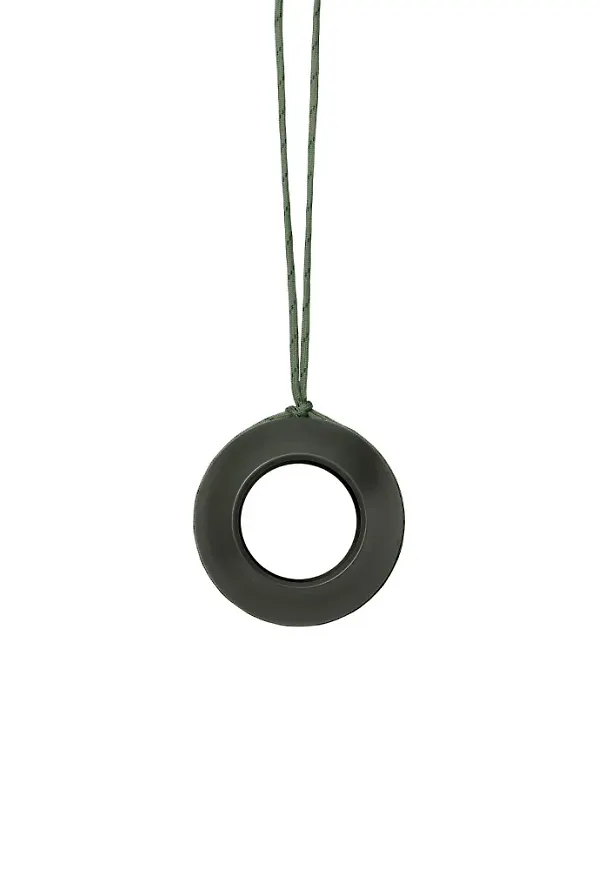 Grön Rosendahl-möbel i söt modell.