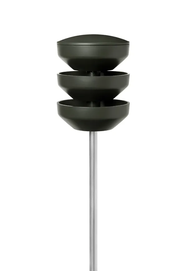 Grön Rosendahl-möbel i skön modell.