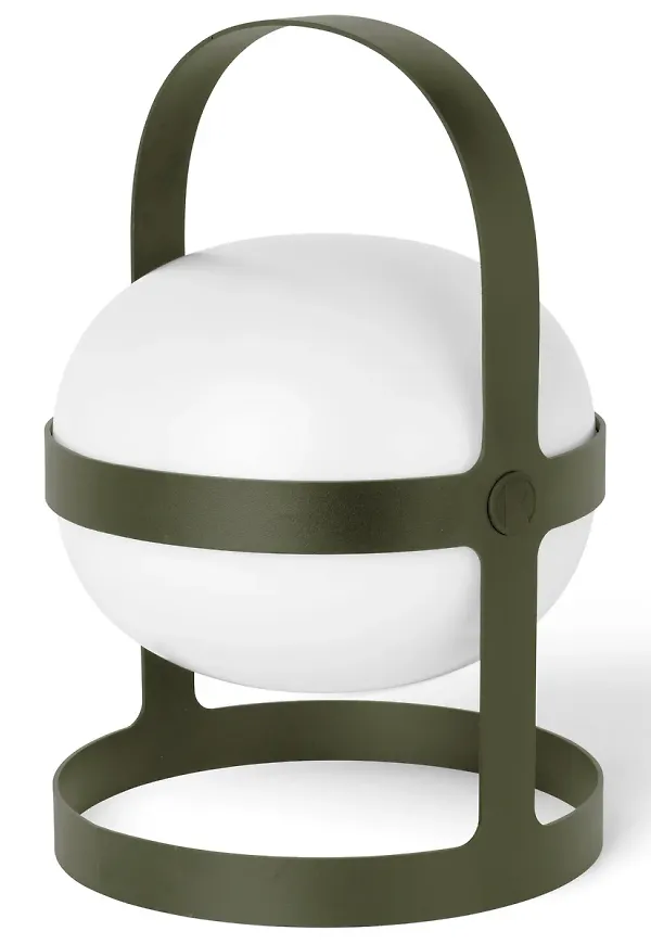 Jättefin grön lampa 2025 från Rosendahl.