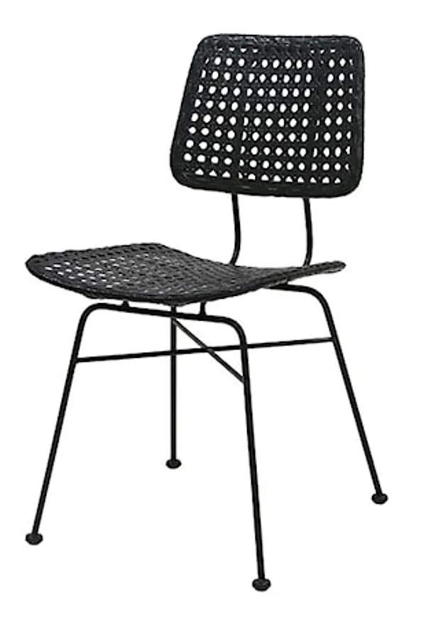 Fin stol i svart från HKliving.