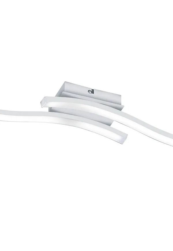 Vit Trio Lighting-taklampa i söt modell.