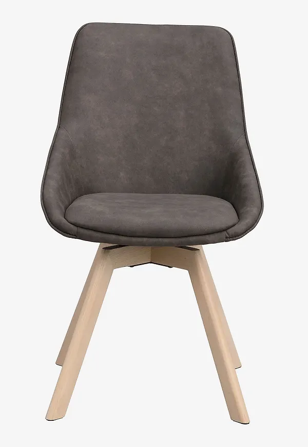 Stilriktig grå stol 2025 från Rowico Home.