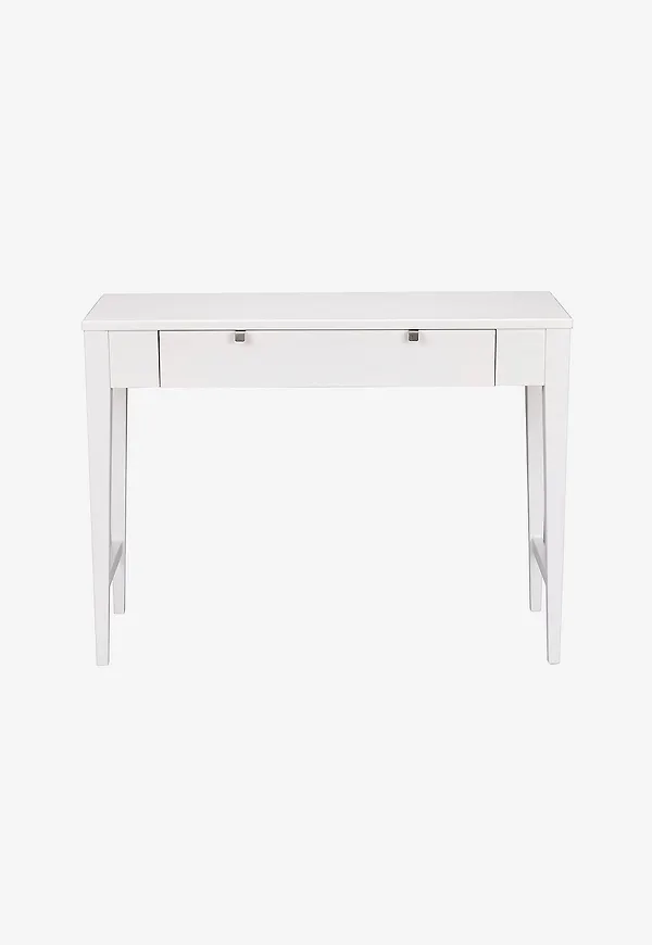 Ikonisk vit skrivbord 2025 från Rowico Home.