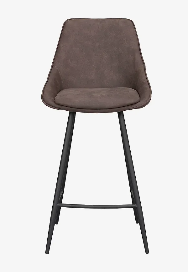 Fantastiskt fin barstol i grått från Rowico Home.