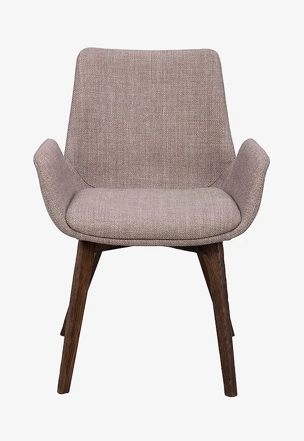 Smickrande grå stol 2025 från Rowico Home.