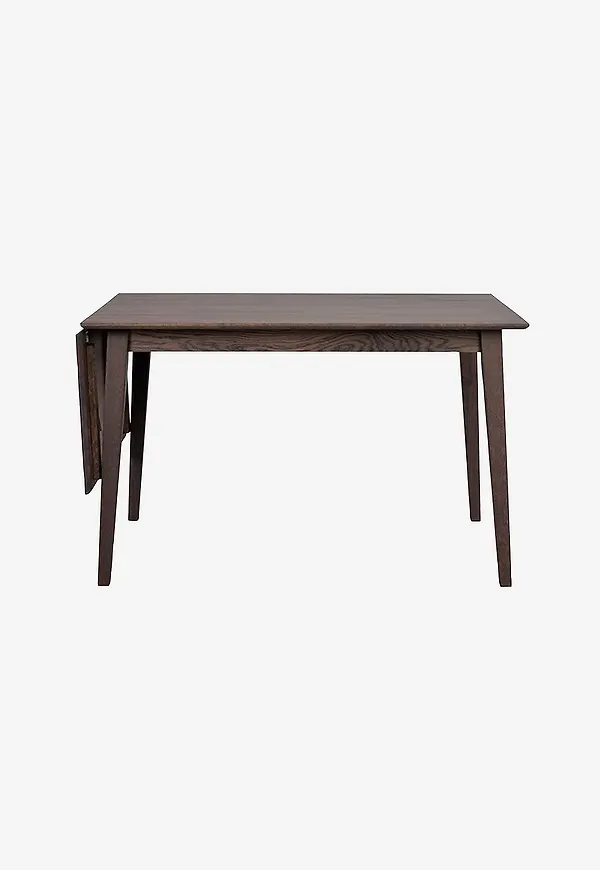 Riktigt snygg ekmatbord i brunt från Rowico Home.