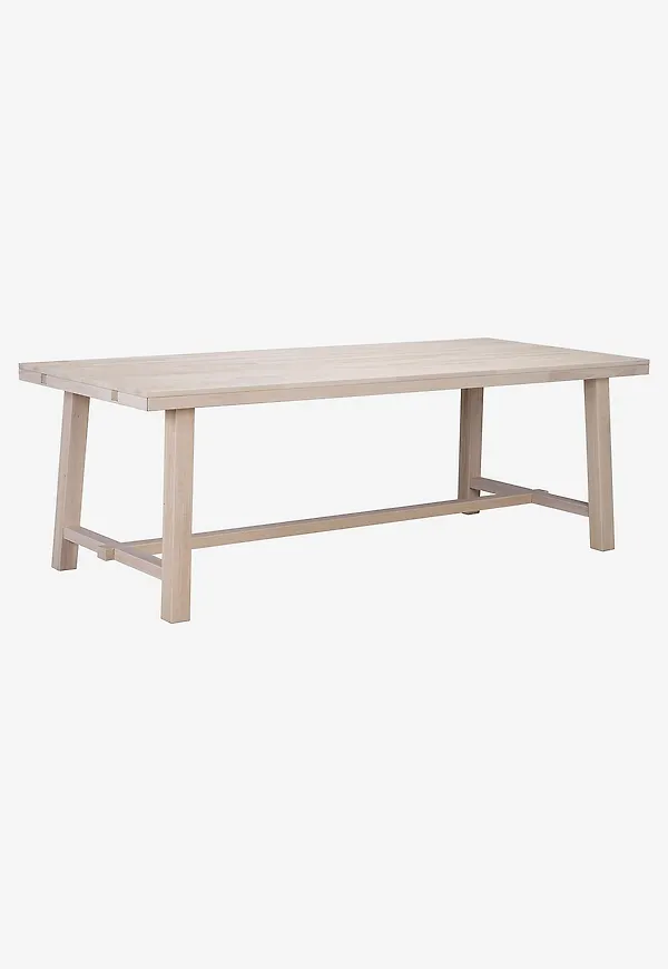 Komfortabel bord som passar bra vid många olika tillfällen.