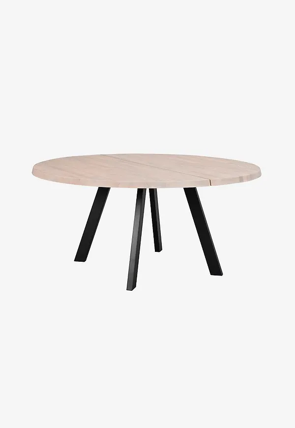 Vit Rowico Home-ekbord i jättefin modell.