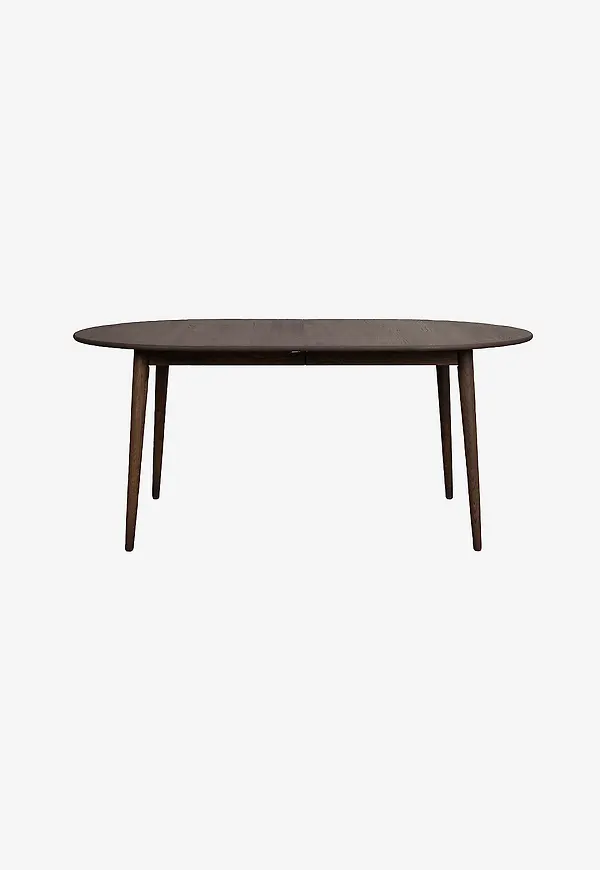 Brun Rowico Home-ekbord i otroligt snygg modell.