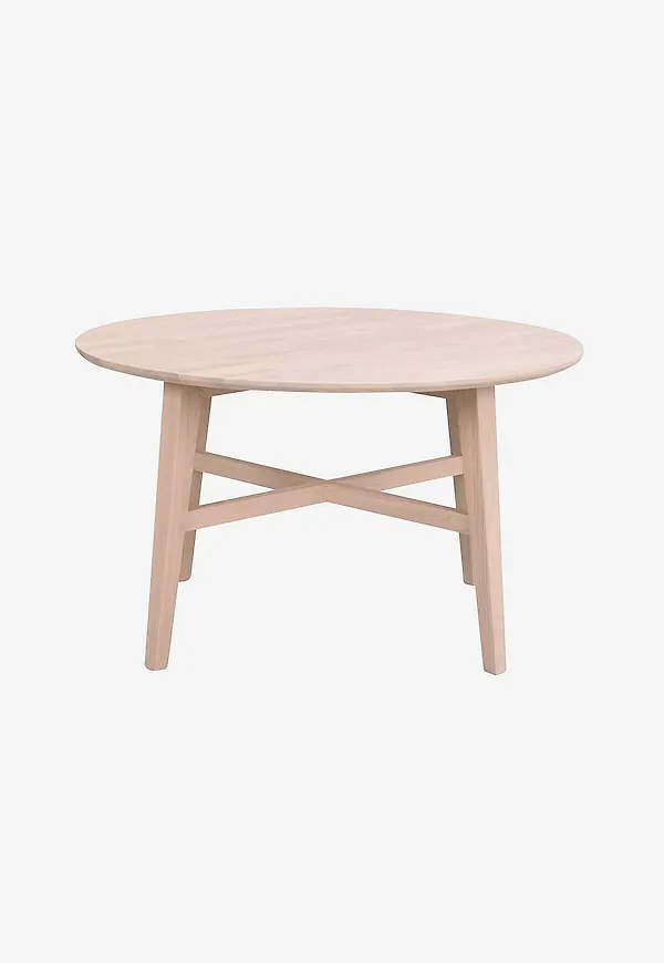 Vit Rowico Home-ekmatbord i ikonisk modell.
