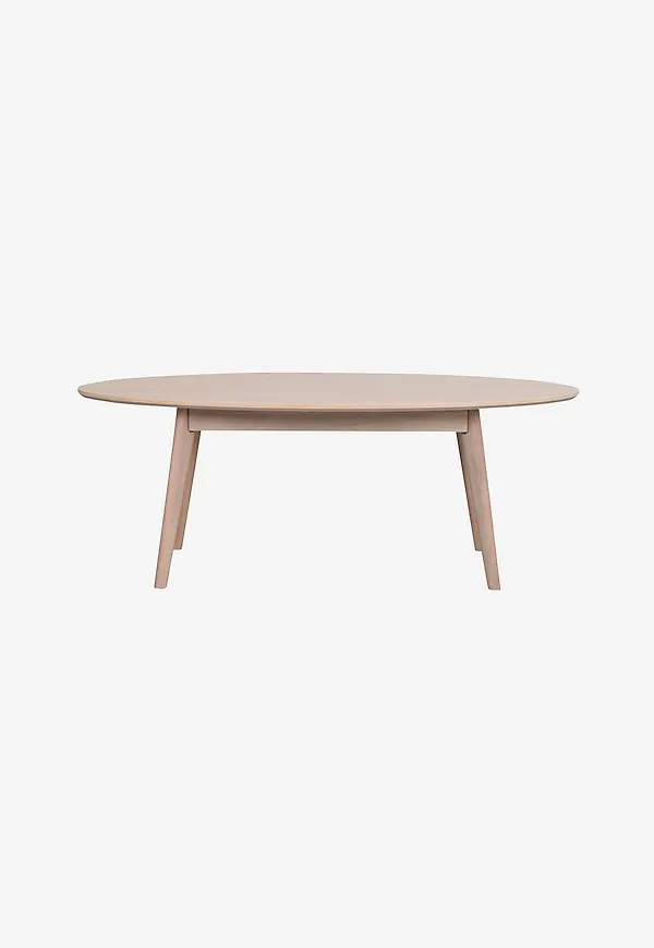 Vit Rowico Home-ekbord i superfin modell.