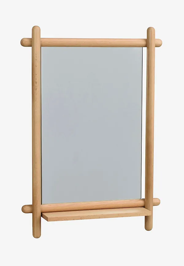 Smickrande spegel 2025 från Rowico Home.