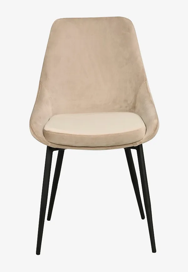 Modern beige stol 2025 från Rowico Home.