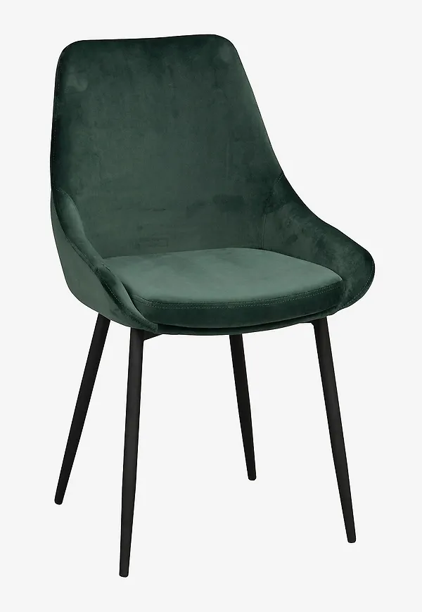 Mysig grön stol 2025 från Rowico Home.