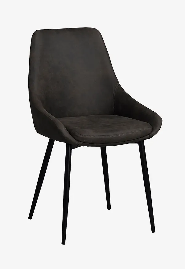 Supersnygg grå stol 2025 från Rowico Home.