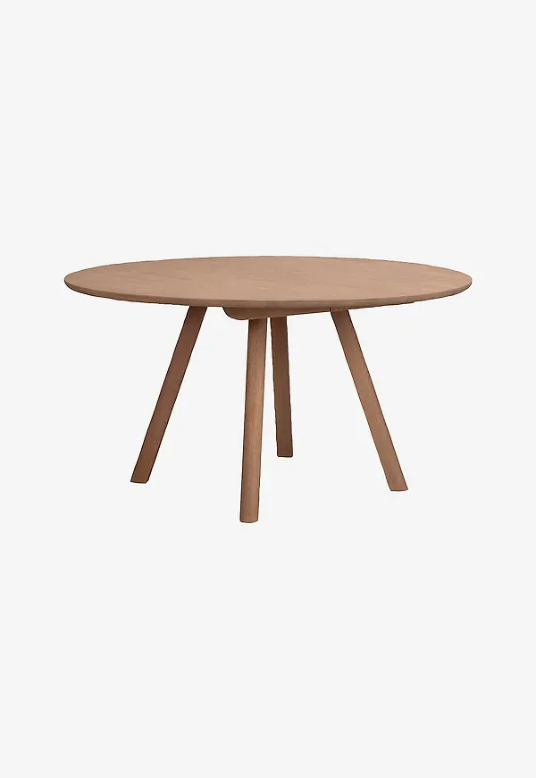 Beige Rowico Home-ekmatbord i supersnygg modell.