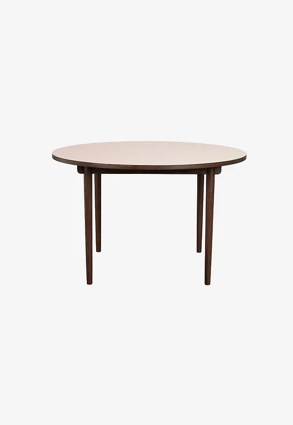 Brun Rowico Home-ekbord i elegant modell.