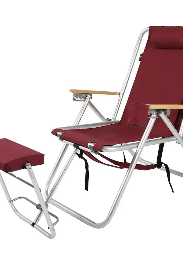 Stilriktig aluminiumstol 2024 från Fritab.