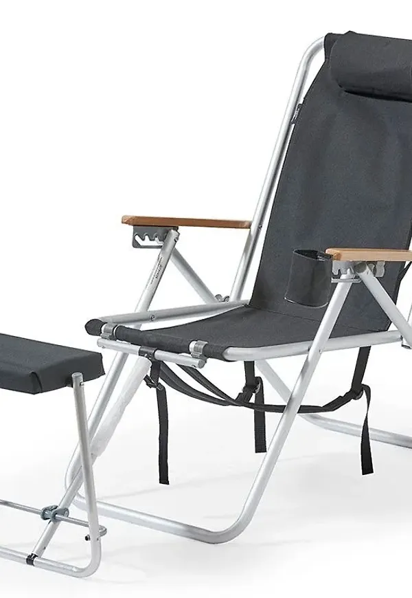 Stilren aluminiumstol 2024 från Fritab.