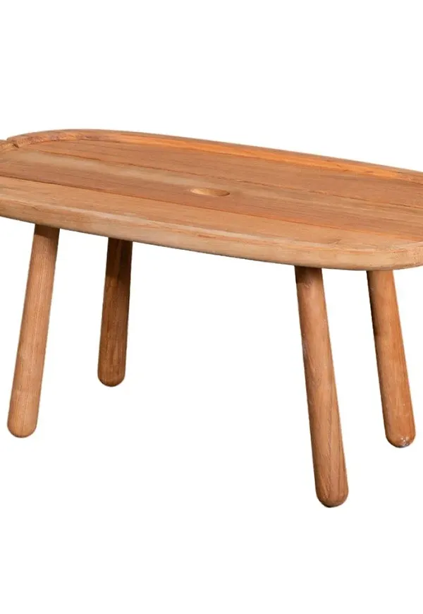 Modern teakbord 2025 från Cane-Line.